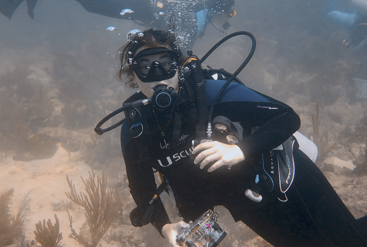 Rescue a Reef, Coral Science Fellow Through the Toppel Internship Program