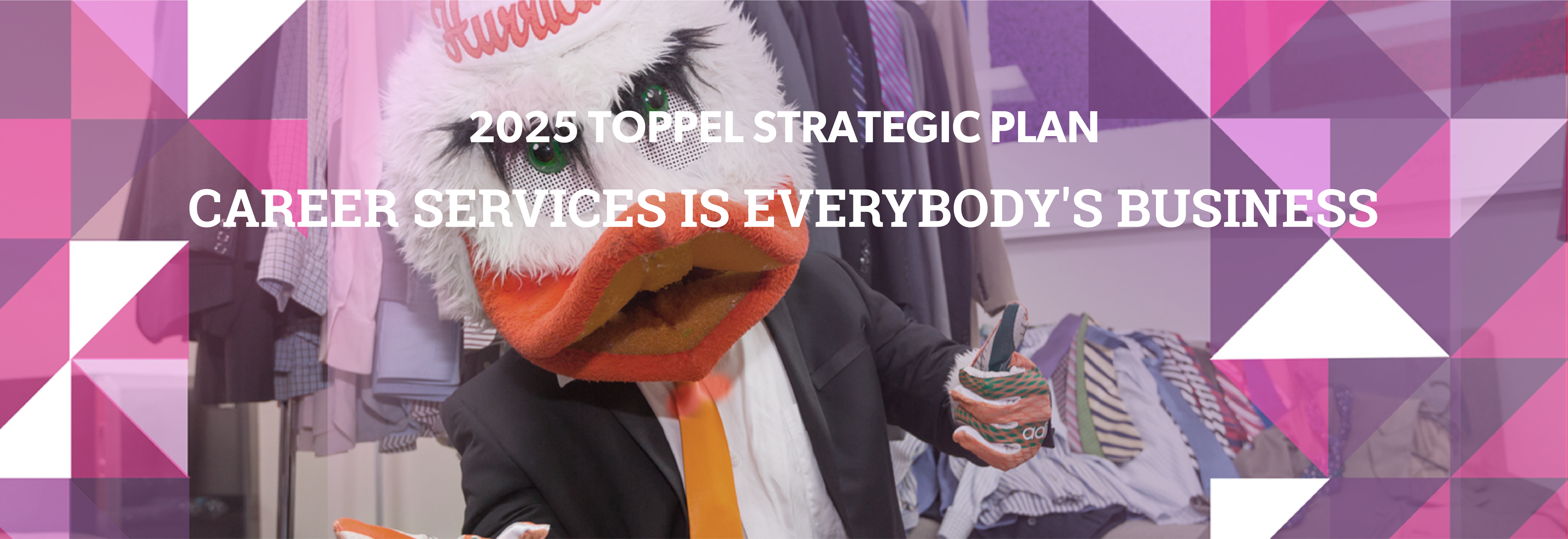 Toppel 2025 Career Services is Everybody's Business