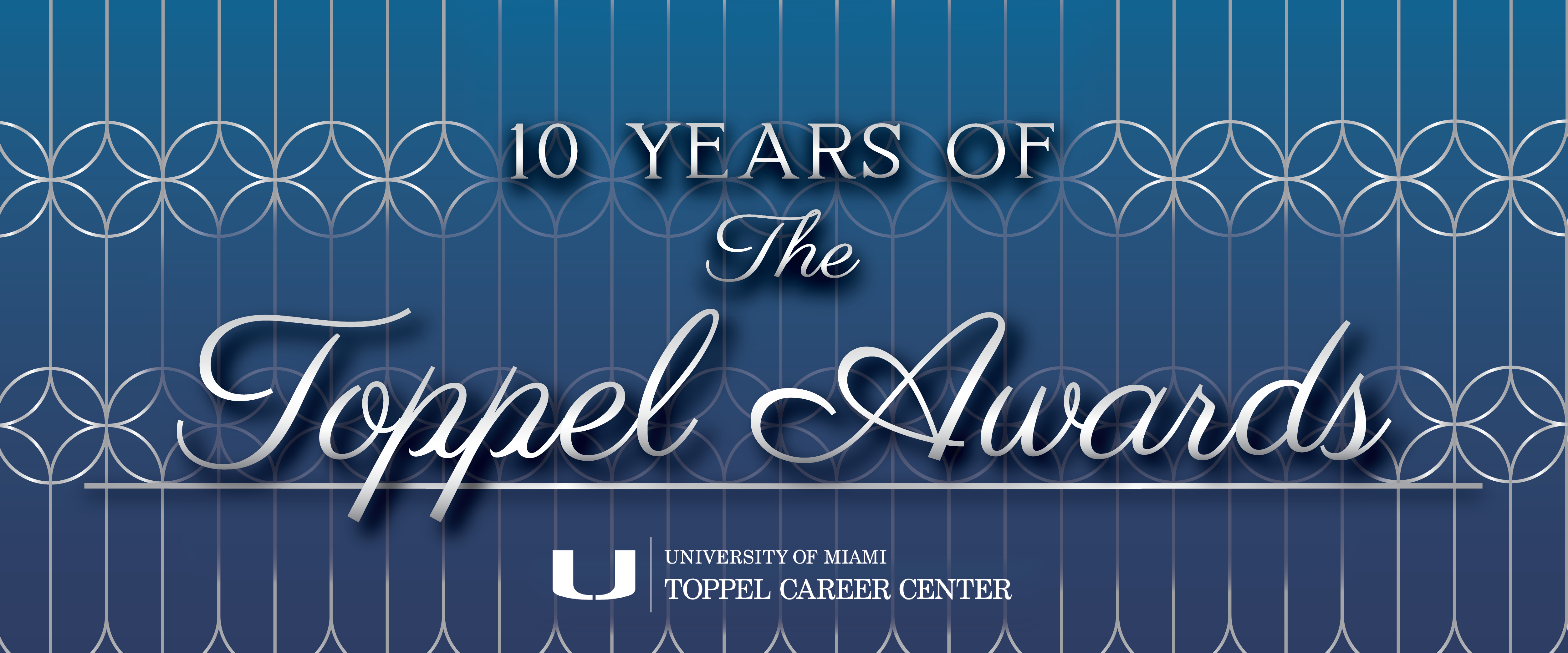 Toppel Awards 2025 Banner