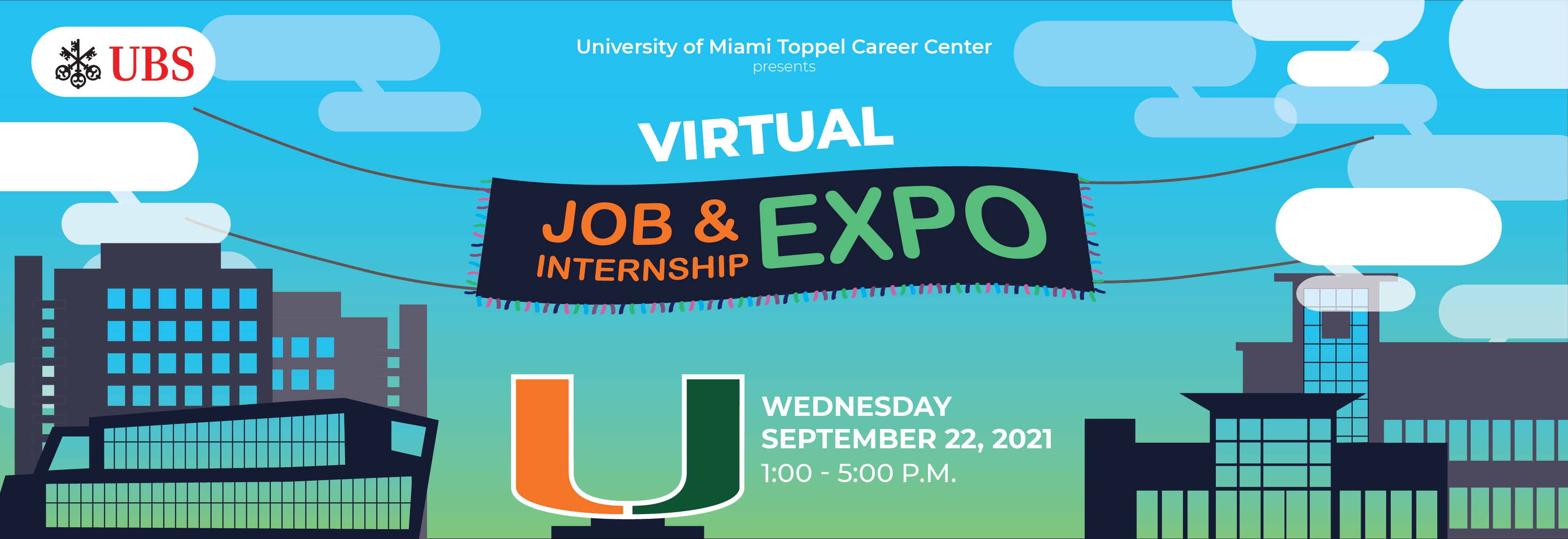 Toppel Career Center I University Of Miami