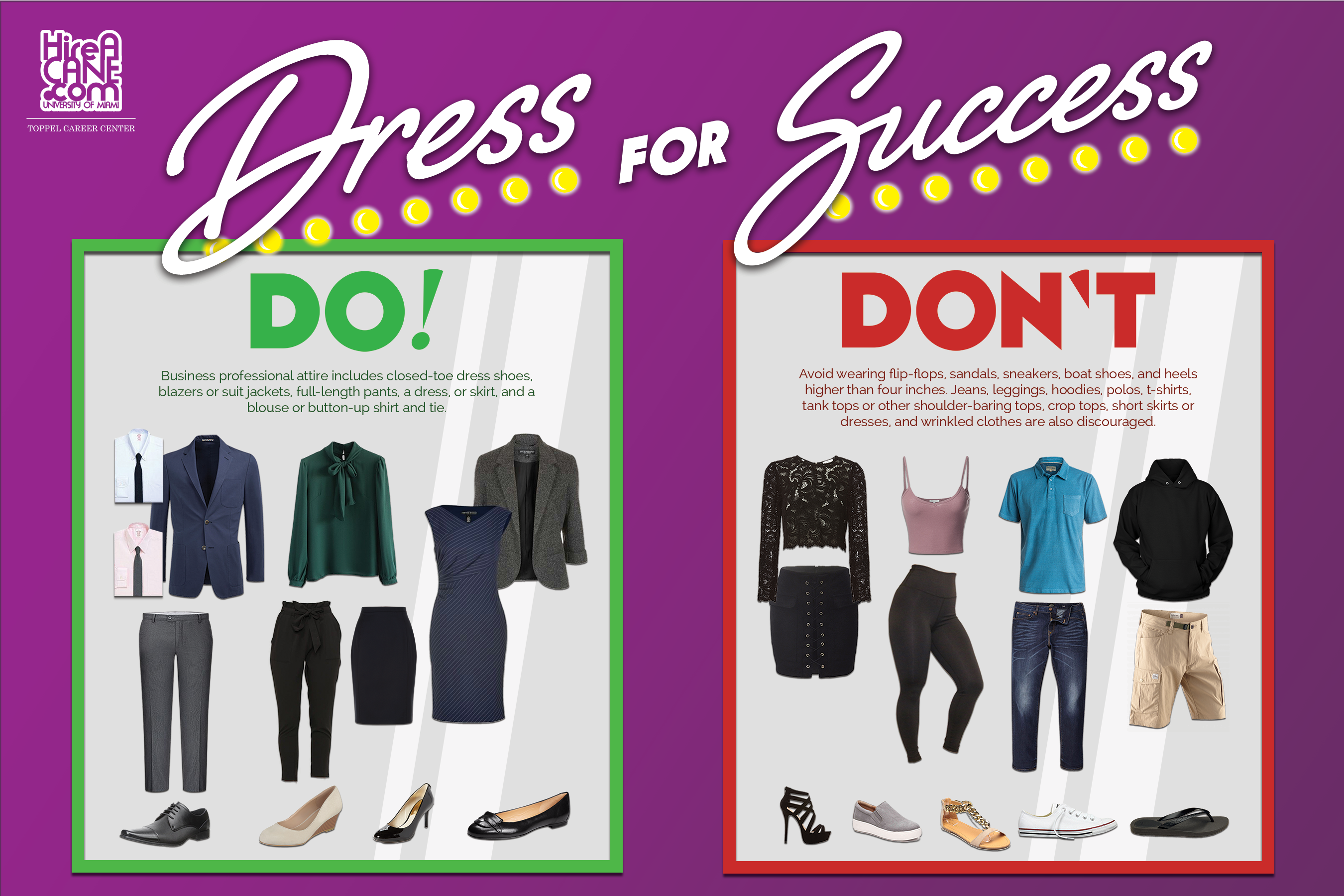 Dress for Success