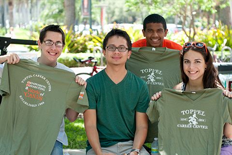 Career Resources Toppel Career Center University Of Miami