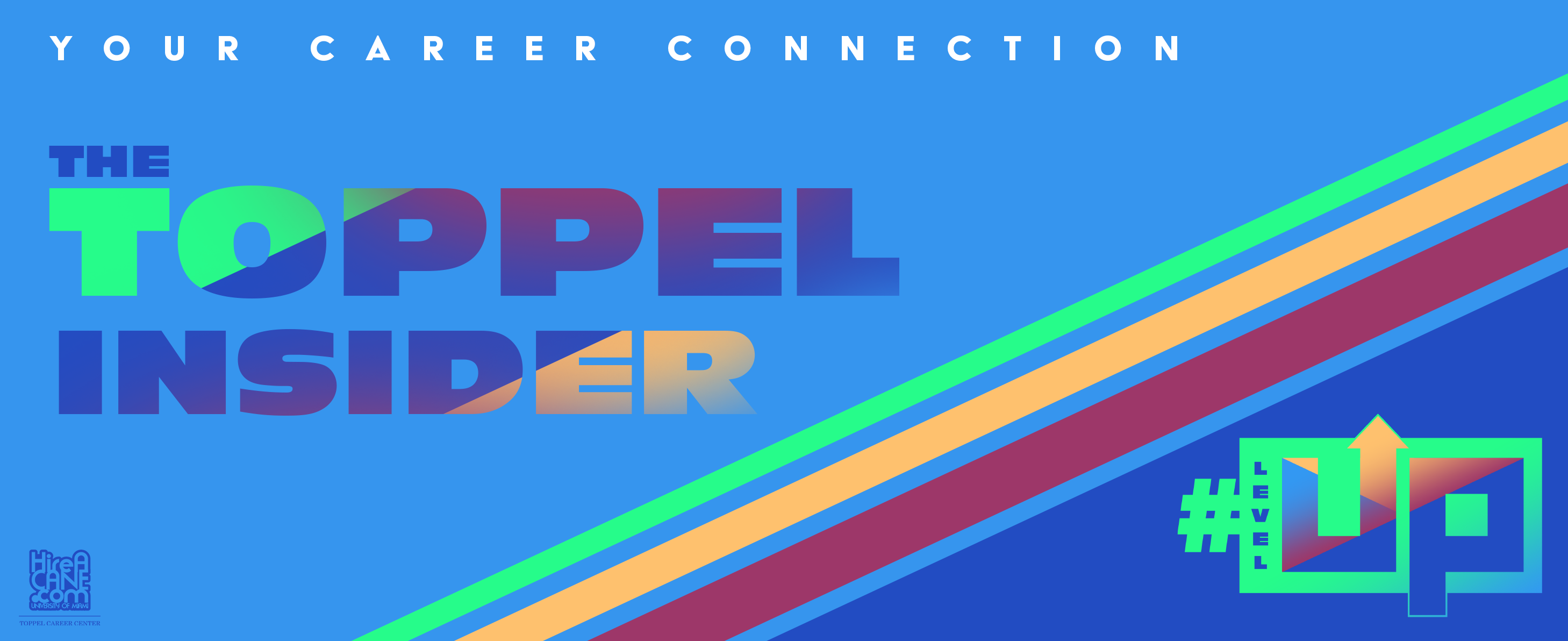 The Toppel Insider - Your Career Connection
